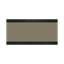 Gray Ceiling Lamp (Wide)