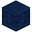 Curly Lapis Block Pillar
