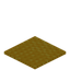 Scaled Yellow Carpet