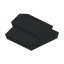 Cyan Terracotta Top Roof