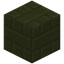 Crossed Green Terracotta