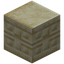 Ornate Sandstone Pillar