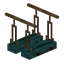 Rope Warped Bridge