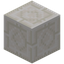 Chiseled Quartz Pillar