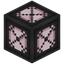 Small Pink Stained Glass