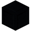 Black Concrete Panel