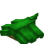 Lime Longer Top Roof (Bamboo)