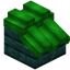 Lime Roof Block (Warped)
