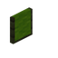 Lime Grongle Flat Seat Back