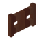 Rose Gum Fence Gate