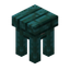 Warped Side Table