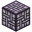 Woven Magenta Stained Glass