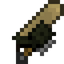 Cobalt Brass Chainsaw (LV)