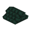 Dark Prismarine Top Roof