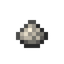 Tiny Pile of Calcium Dust