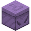 Advanced Purple Spiral Beehive