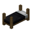 Black Bunk Bed