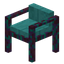Warped Modern Chair