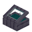 Cyan Otherplanks Display Case