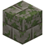Mossy Light Concrete Bricks