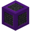 Grill Purple Concrete