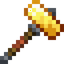 Gold Reinforced Impact Hammer