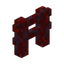 Crimson Stem Fence