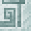 Curved Azure Seastone(Hippocamtus 2)