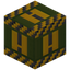 Warning Green Concrete