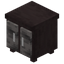 Stripped Hellbark Double Wardrobe