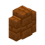 Red Sandstone Brick Wall