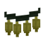Yellow String Lights