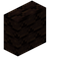 Black Terracotta Shingle Vertical Slab