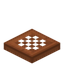 Checkered Acacia Trapdoor