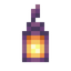 Polished Sourcestone Lantern