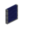 Blue Fungyss Flat Seat Back