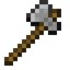 Wrought Iron Axe