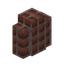 Tiled Red Brick Wall