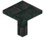 Mossy Stone Brick Platform