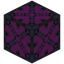 Magenta Concrete 9x