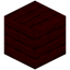 Maroon Painted Planks