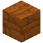 Cracked Disordered Red Sandstone Bricks