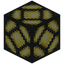 Inverted Heliodor Lamp