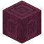 Sign Stripped Crimson Stem