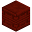 Fine Redstone Block Pillar
