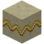 Sandstone with Gold