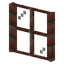 Bricks Four Window