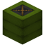 Green Paper Lantern
