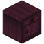 Crimson Drawer with Door