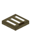 Birch Tropical Trapdoor